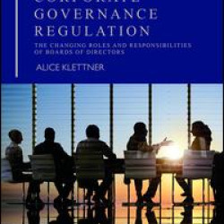 Corporate Governance Regulation Corporate Governance Regulation