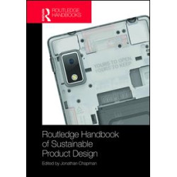 Routledge Handbook of Sustainable Product Design Routledge Handbook of Sustainable Product Design