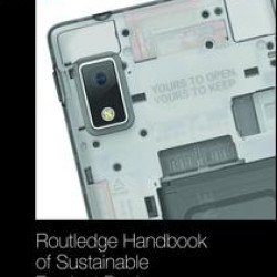 Routledge Handbook of Sustainable Product Design Routledge Handbook of Sustainable Product Design