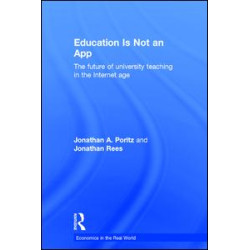 Education Is Not an App