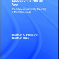 Education Is Not an App