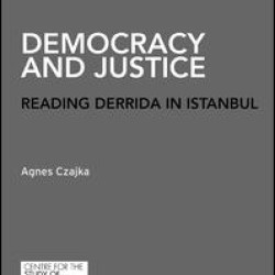 Democracy and Justice Democracy and Justice