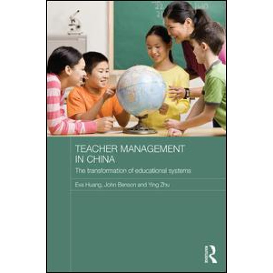 Teacher Management in China Teacher Management in China