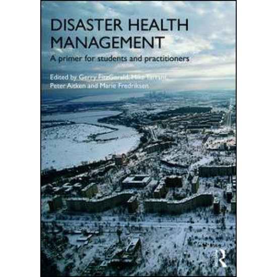 Disaster Health Management Disaster Health Management