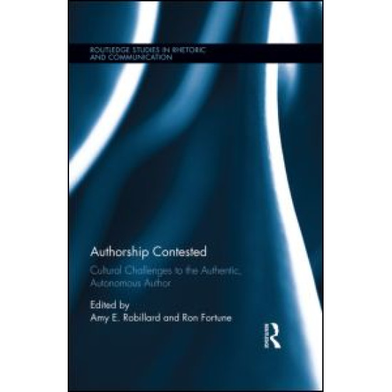 Authorship Contested Authorship Contested