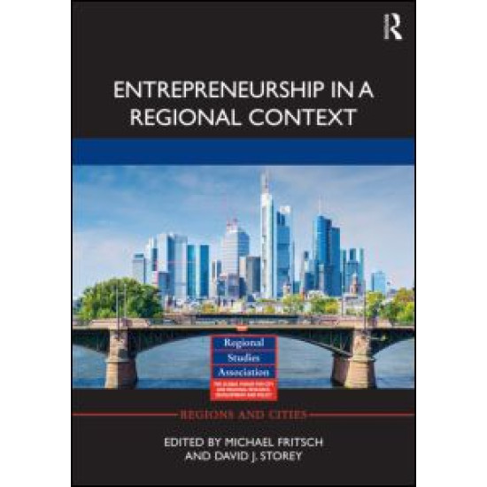Entrepreneurship in a Regional Context