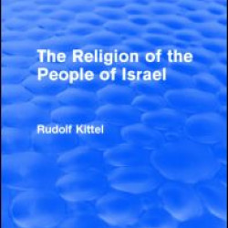The Religion of the People of Israel