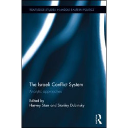 The Israeli Conflict System The Israeli Conflict System