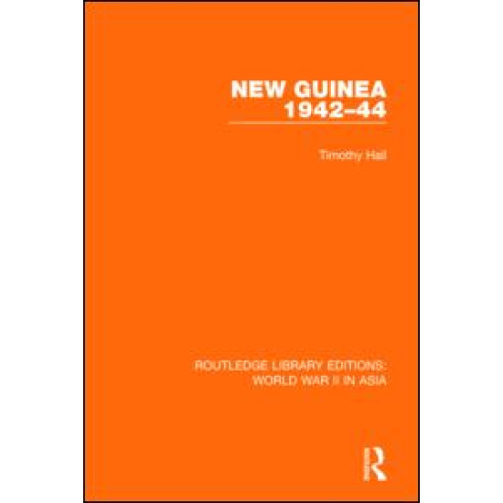 New Guinea 1942-44