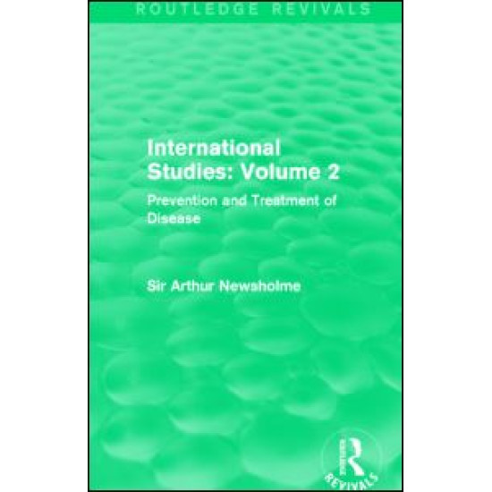 International Studies: Volume 2