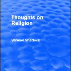 Thoughts on Religion