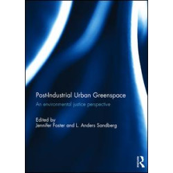 Post-Industrial Urban Greenspace