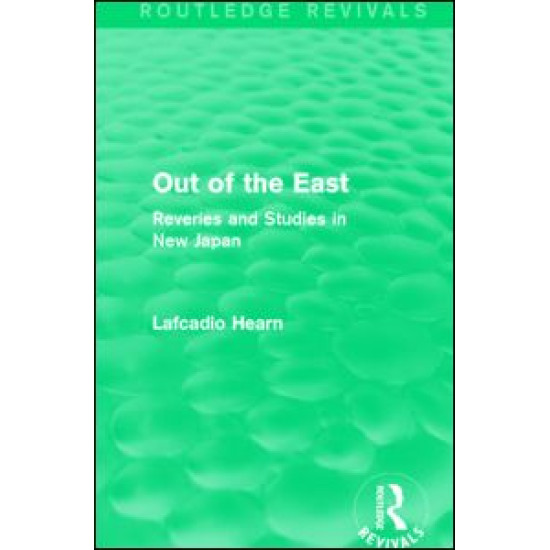 Out of the East (Routledge Revivals)