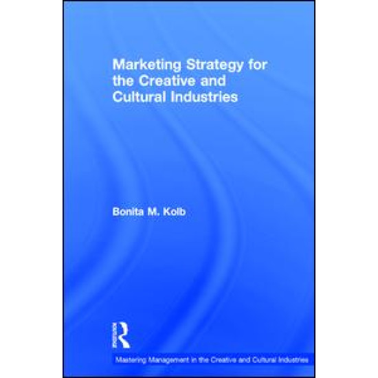 Marketing Strategy for Creative and Cultural Industries Marketing Strategy for Creative and Cultural Industries