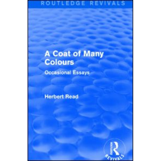 A Coat of Many Colours (Routledge Revivals) A Coat of Many Colours (Routledge Revivals)