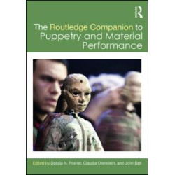 The Routledge Companion to Puppetry and Material Performance
