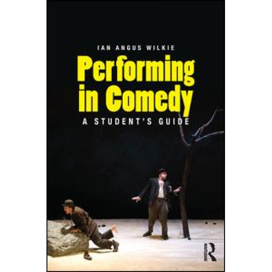 Performing in Comedy