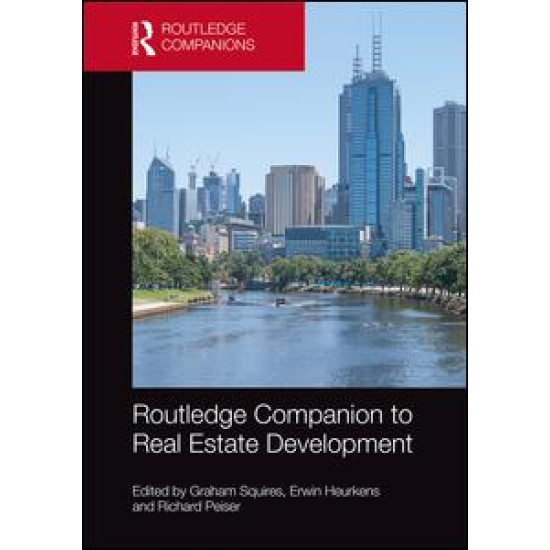 Routledge Companion to Real Estate Development Routledge Companion to Real Estate Development