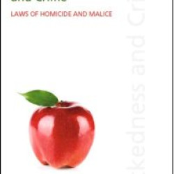 Wickedness and Crime Wickedness and Crime