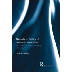 The Judicial Politics of Economic Integration