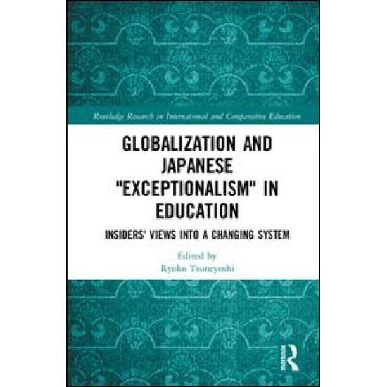 Globalization and Japanese Exceptionalism in Education