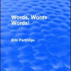 Words, Words Words! Words, Words Words!