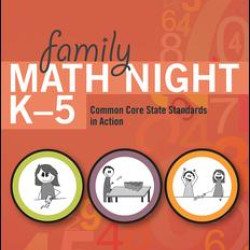 Family Math Night K-5
