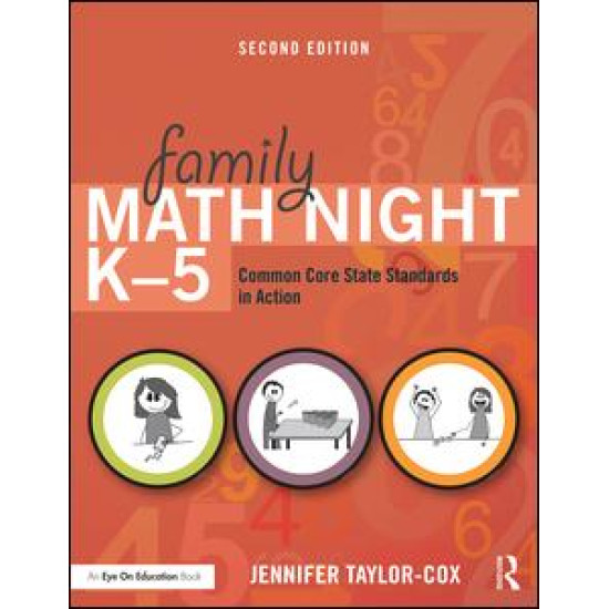 Family Math Night K-5