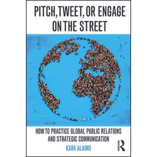 Pitch, Tweet, or Engage on the Street Pitch, Tweet, or Engage on the Street