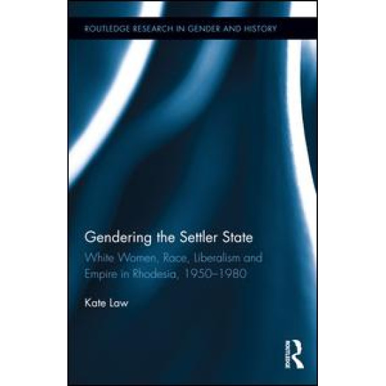 Gendering the Settler State