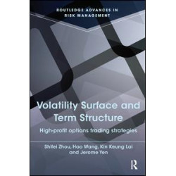 Volatility Surface and Term Structure Volatility Surface and Term Structure