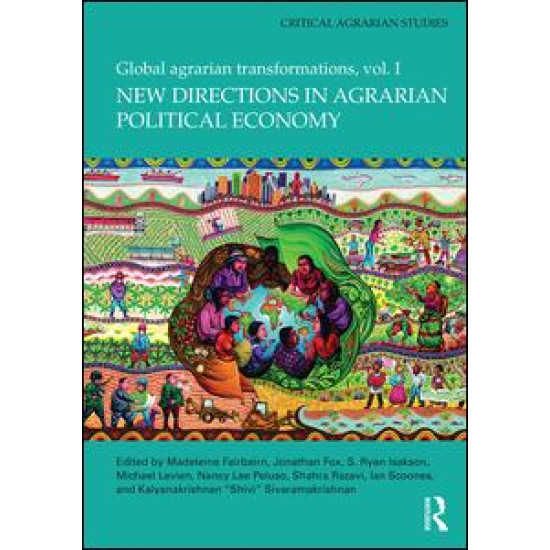 New Directions in Agrarian Political Economy New Directions in Agrarian Political Economy