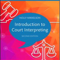 Introduction to Court Interpreting
