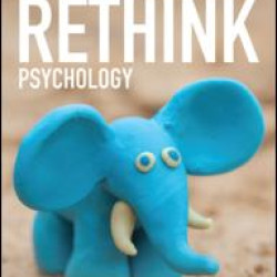 How to Rethink Psychology How to Rethink Psychology