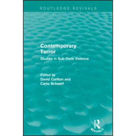 Contemporary Terror Contemporary Terror