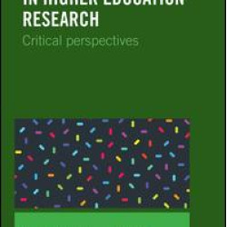 Values and Virtues in Higher Education Research. Values and Virtues in Higher Education Research.