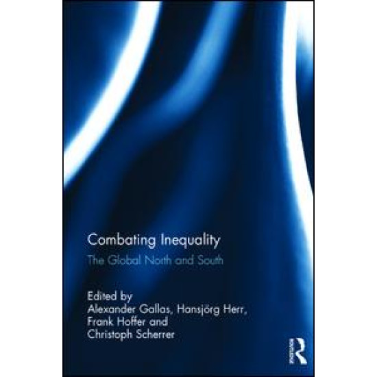Combating Inequality Combating Inequality