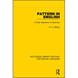 Pattern in English (RLE: English Language) Pattern in English (RLE: English Language)