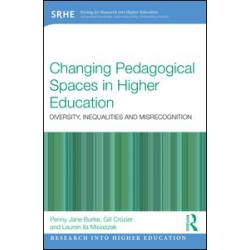 Changing Pedagogical Spaces in Higher Education Changing Pedagogical Spaces in Higher Education
