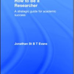 How to Be a Researcher