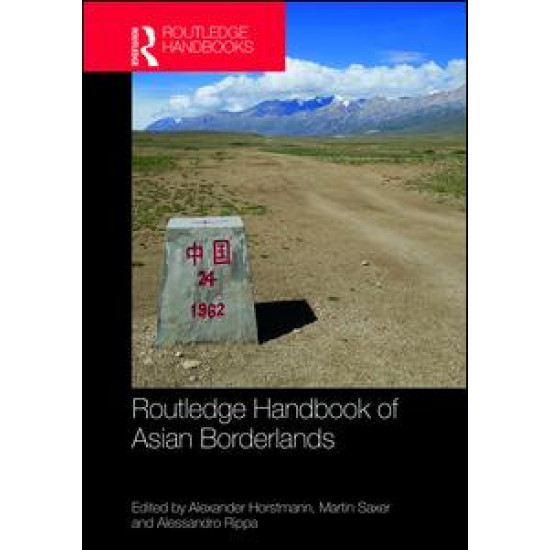 Routledge Handbook of Asian Borderlands Routledge Handbook of Asian Borderlands