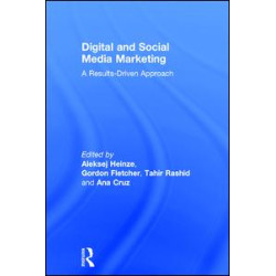 Digital and Social Media Marketing