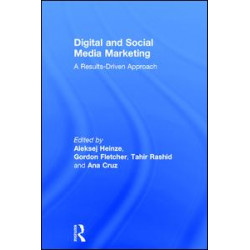 Digital and Social Media Marketing