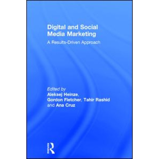 Digital and Social Media Marketing