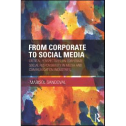 From Corporate to Social Media From Corporate to Social Media