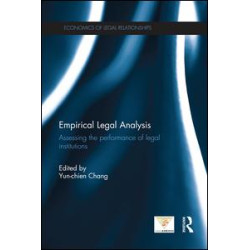 Empirical Legal Analysis Empirical Legal Analysis