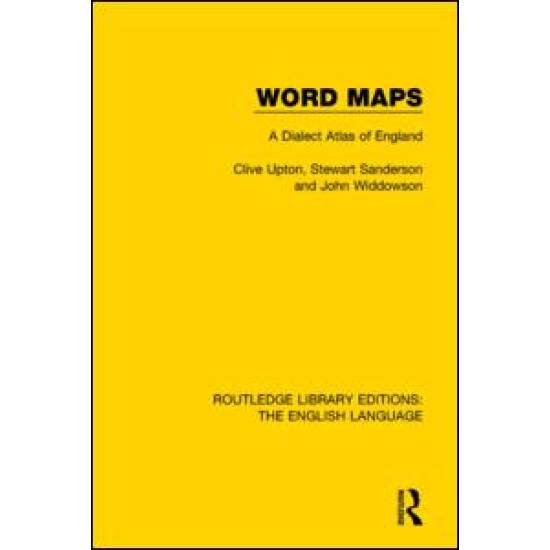 Word Maps Word Maps