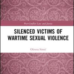 Silenced Victims of Wartime Sexual Violence Silenced Victims of Wartime Sexual Violence