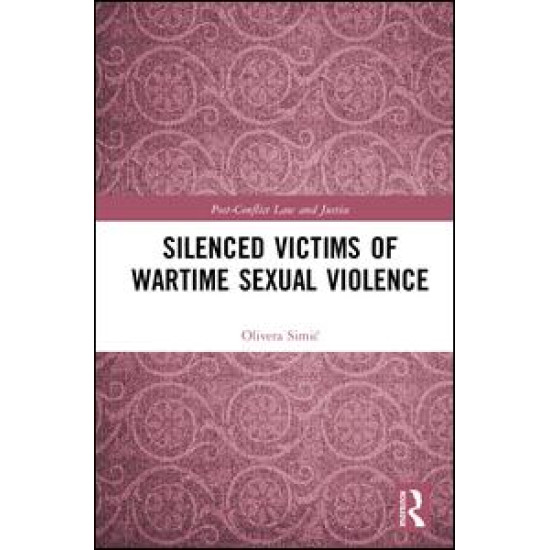 Silenced Victims of Wartime Sexual Violence