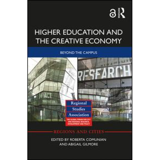 Higher Education and the Creative Economy